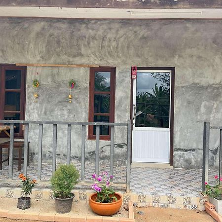 קו לנטה Lanta Natural Hut Garden מראה חיצוני תמונה