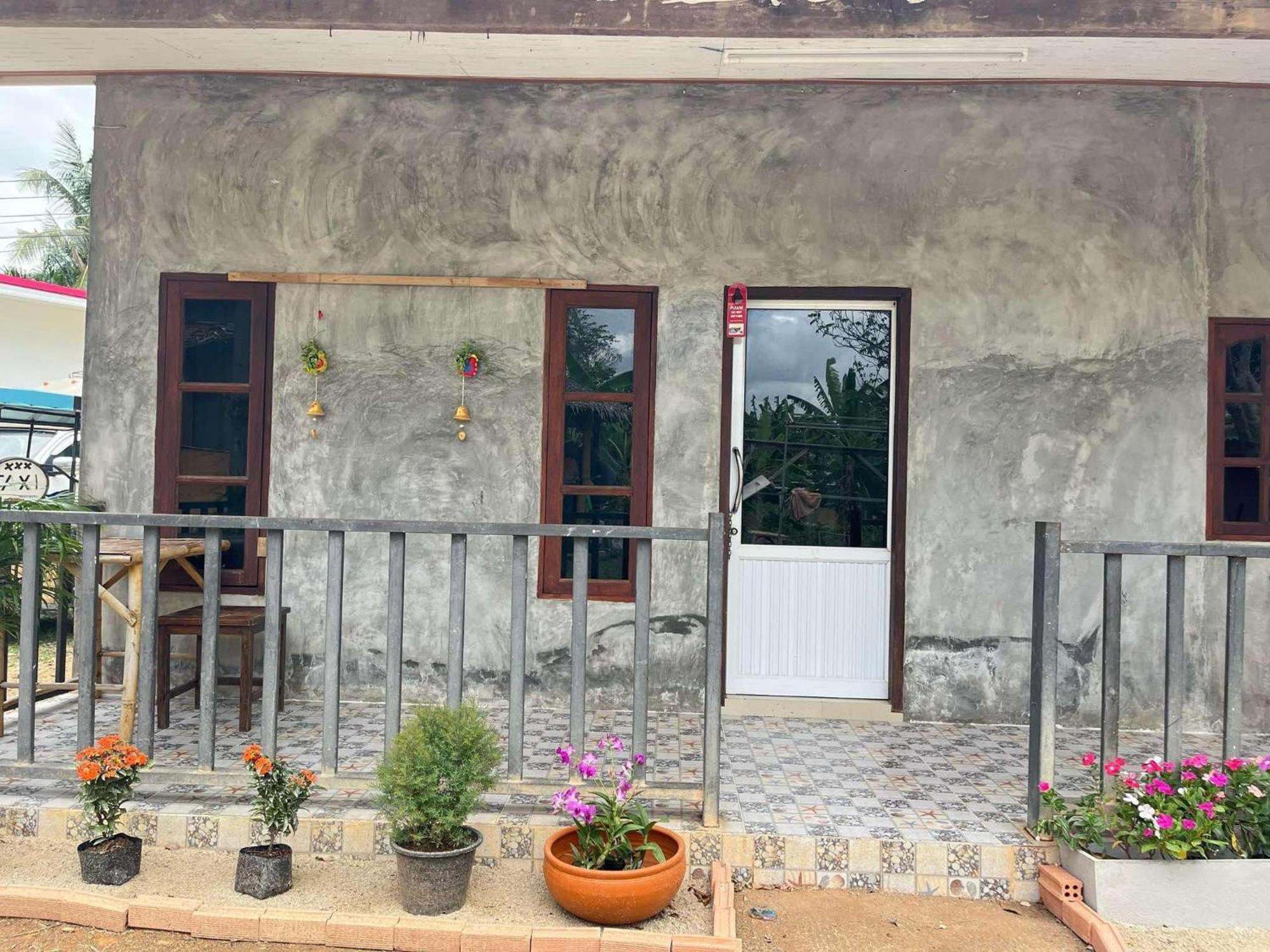 קו לנטה Lanta Natural Hut Garden מראה חיצוני תמונה